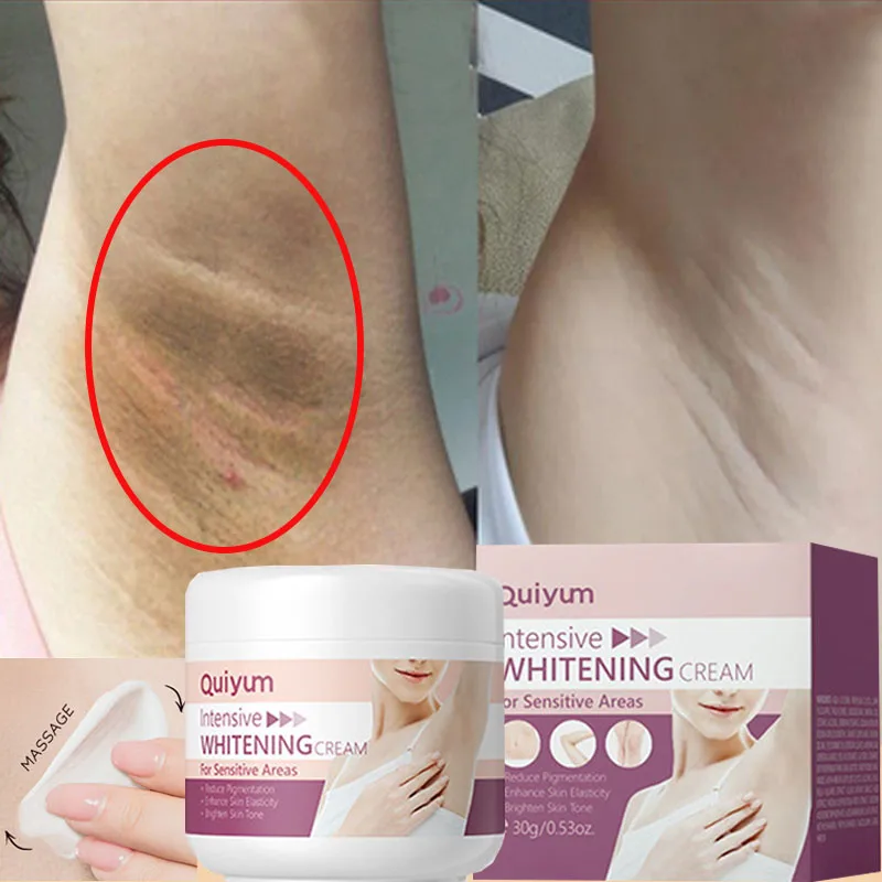 Korean Lifestyle Products - Krim pemutih ketiak kulit gelap, produk