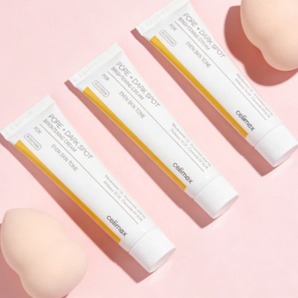Korean Lifestyle Products - Krim Wajah Pencerah Bintik Hitam Celimax