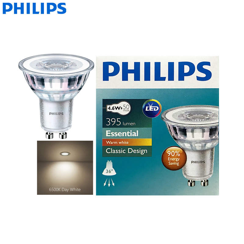 Philips Bulb Led Classic - Lampu Sorot LED Philips GU10 PAR16