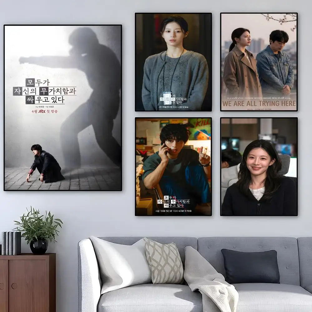 Seri “Kita Semua Sedang Berusa - Korean Arts And Lifestyle ulasan dan harga