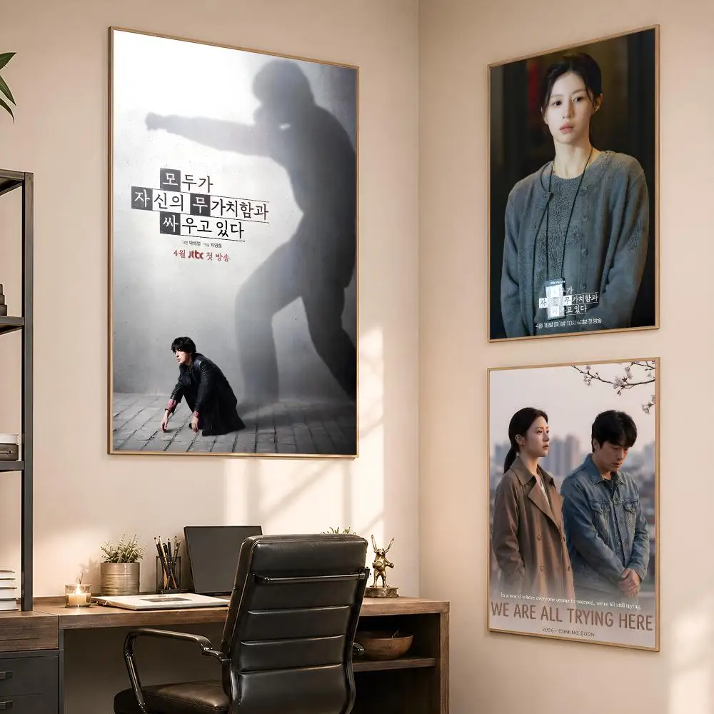Seri “Kita Semua Sedang Berusa - Korean Arts And Lifestyle ulasan dan harga