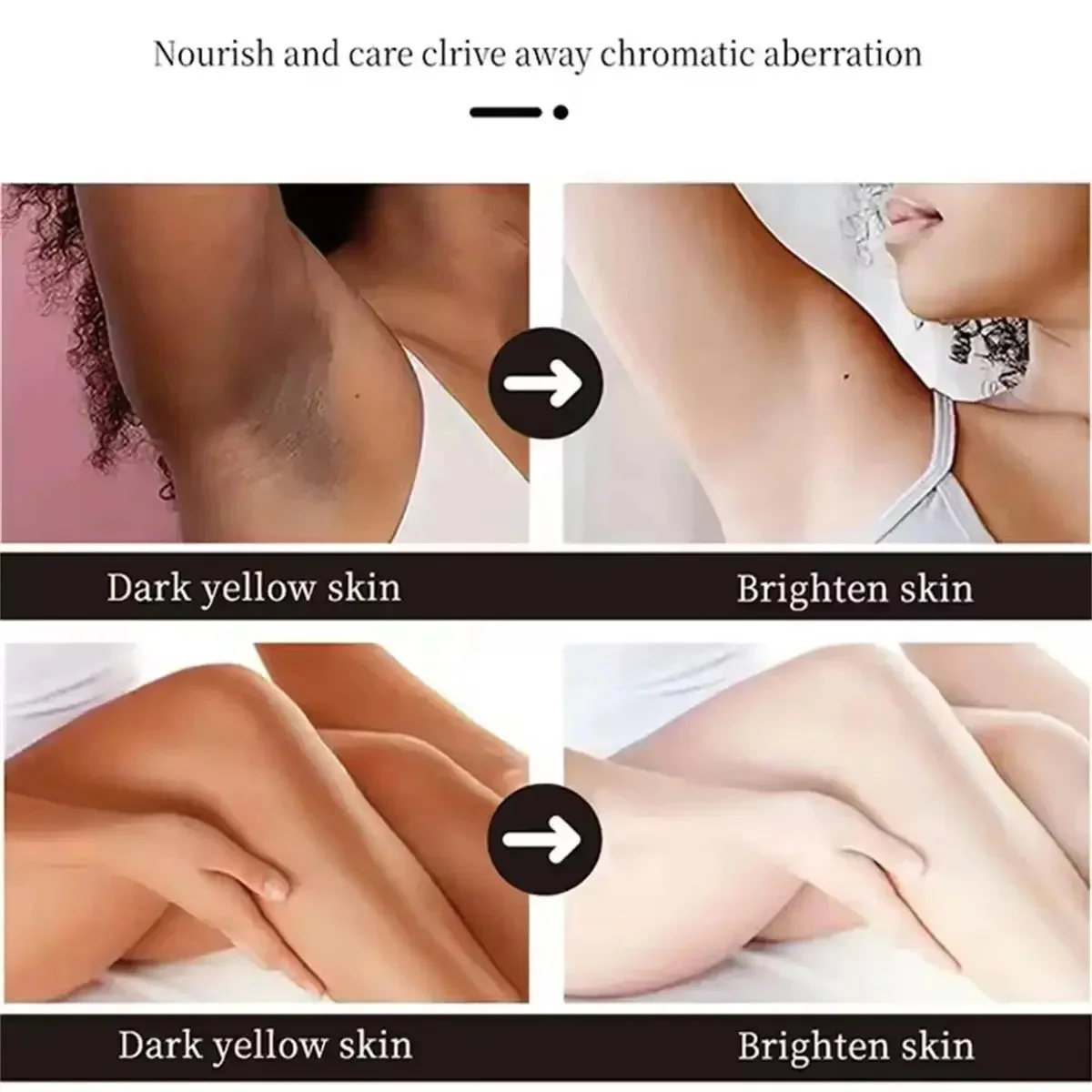 Krim Tangan Pemutih Cepat untu - Korean Lifestyle Products ulasan dan harga