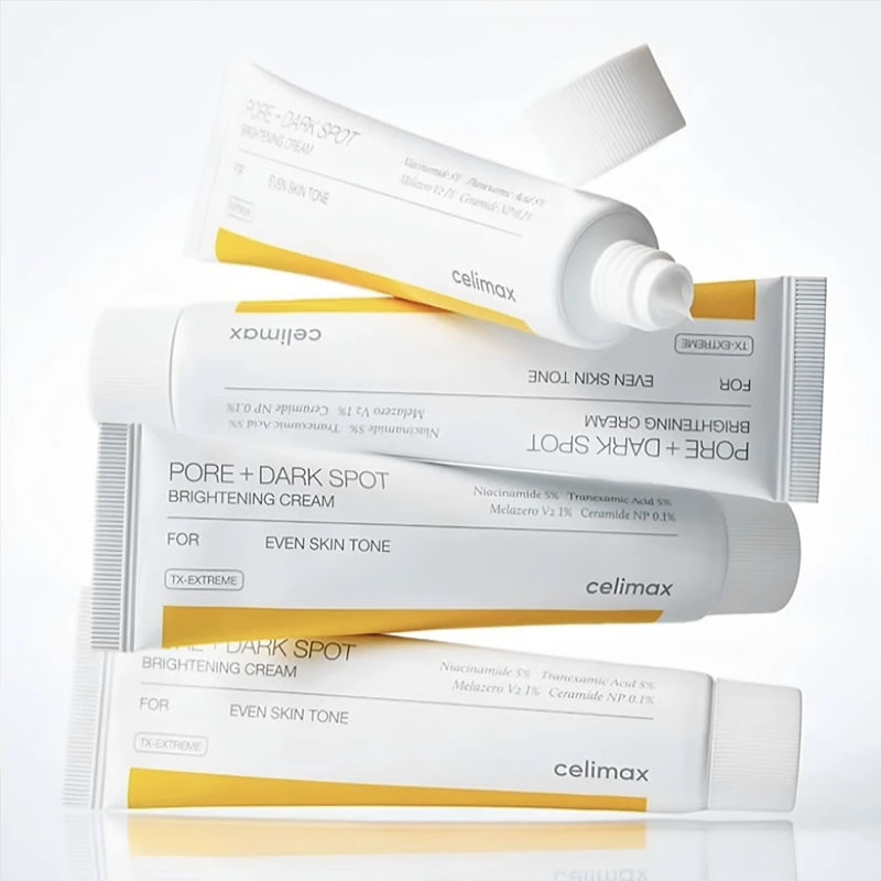 Krim Wajah Pencerah Bintik Hit - Korean Lifestyle Products ulasan dan harga