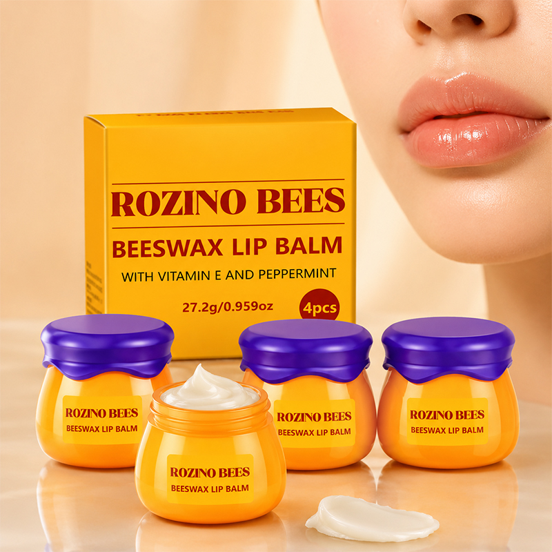 4 buah Masker Bibir Mini Berbe - Korean Lifestyle Products ulasan dan harga