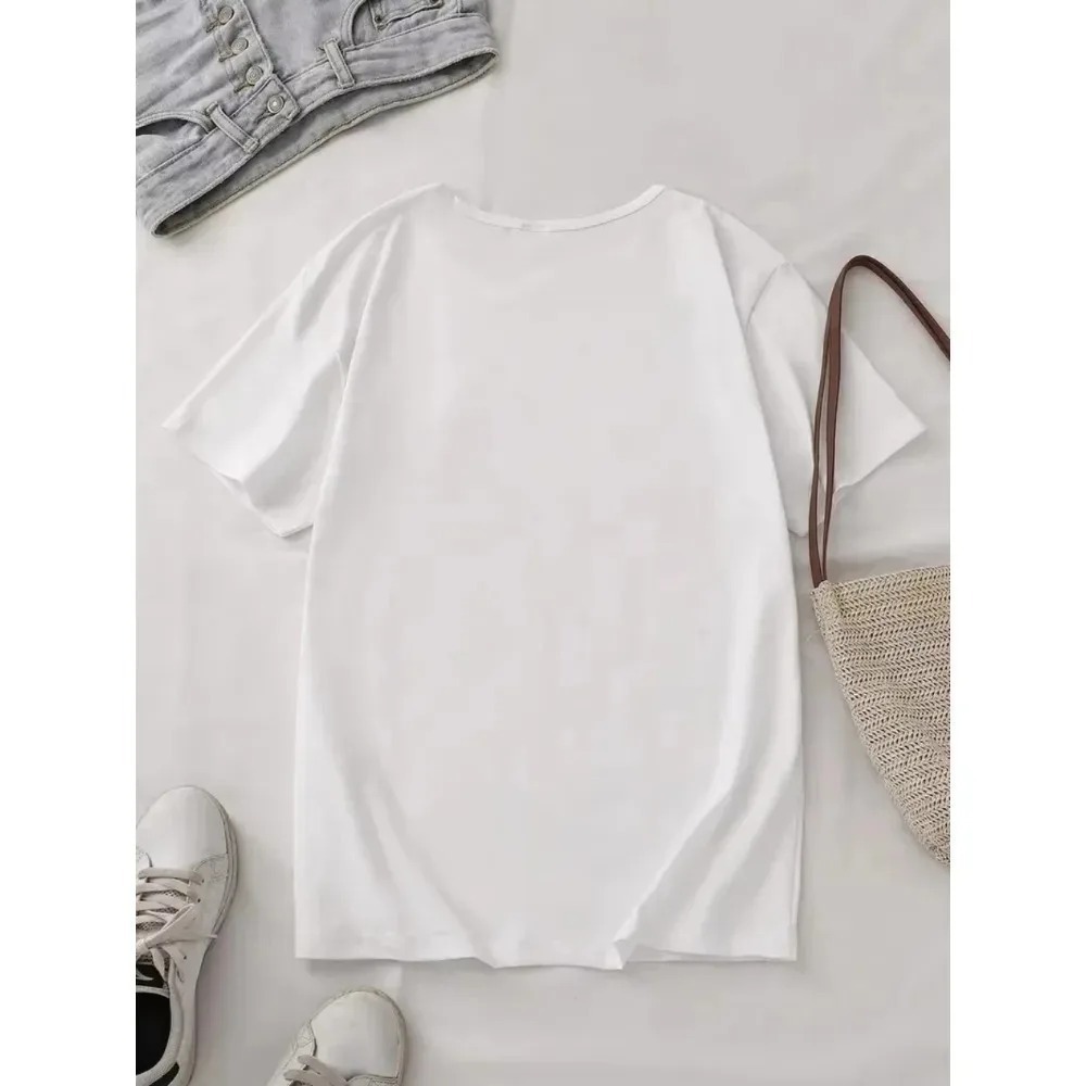 Kaos untuk pria dan wanita den - Korean Men Lifestyle ulasan dan harga