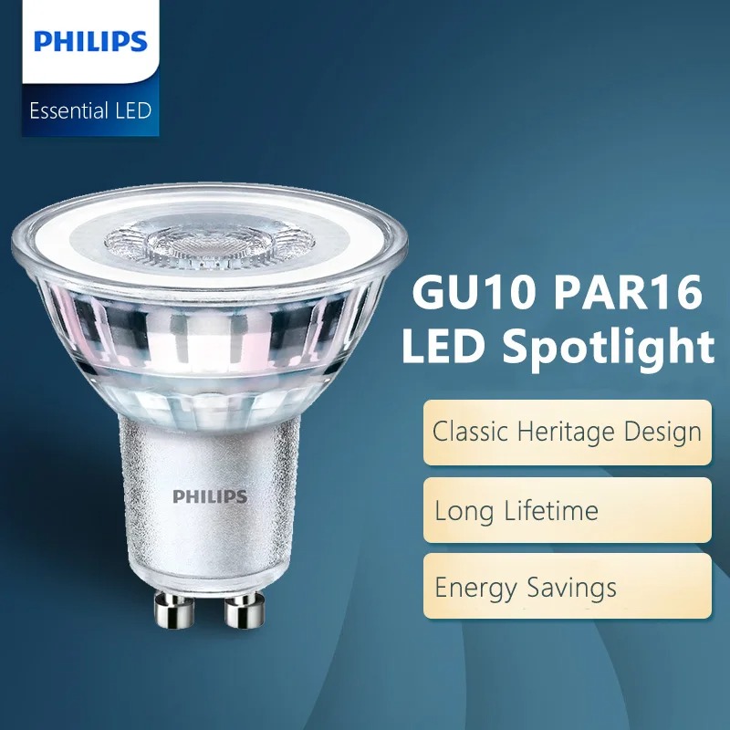 Philips Essential 2700K Putih  - Philips Bulb Led Classic ulasan dan harga