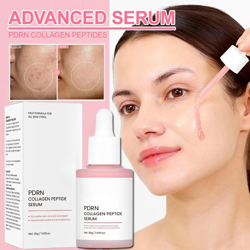 Serum Wajah Kolagen Peptida PD - Korean Lifestyle Products ulasan dan harga