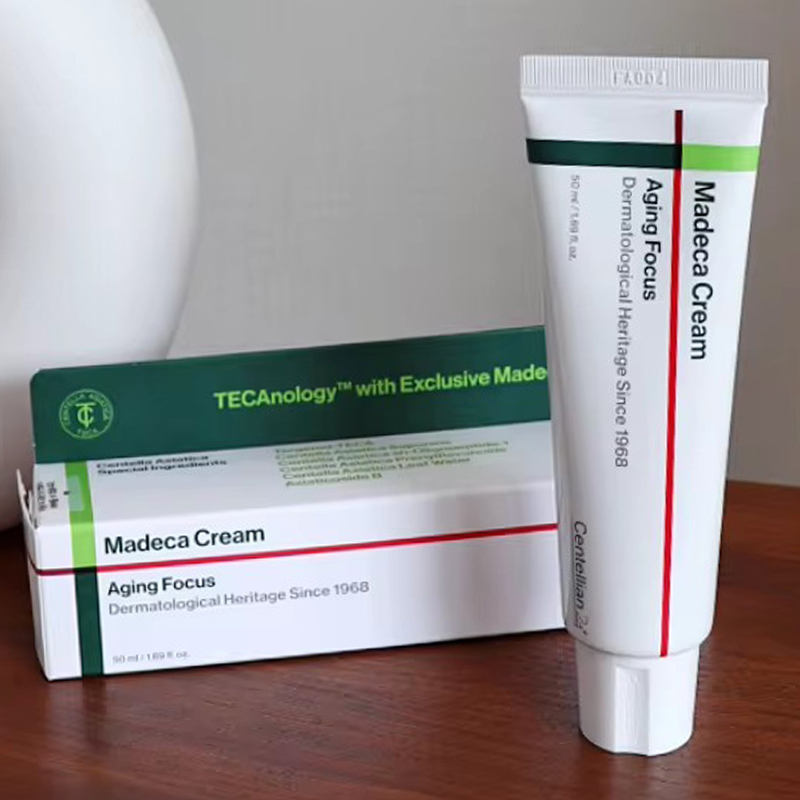 Krim Centella Madeca Korea yan - Korean Lifestyle Products ulasan dan harga