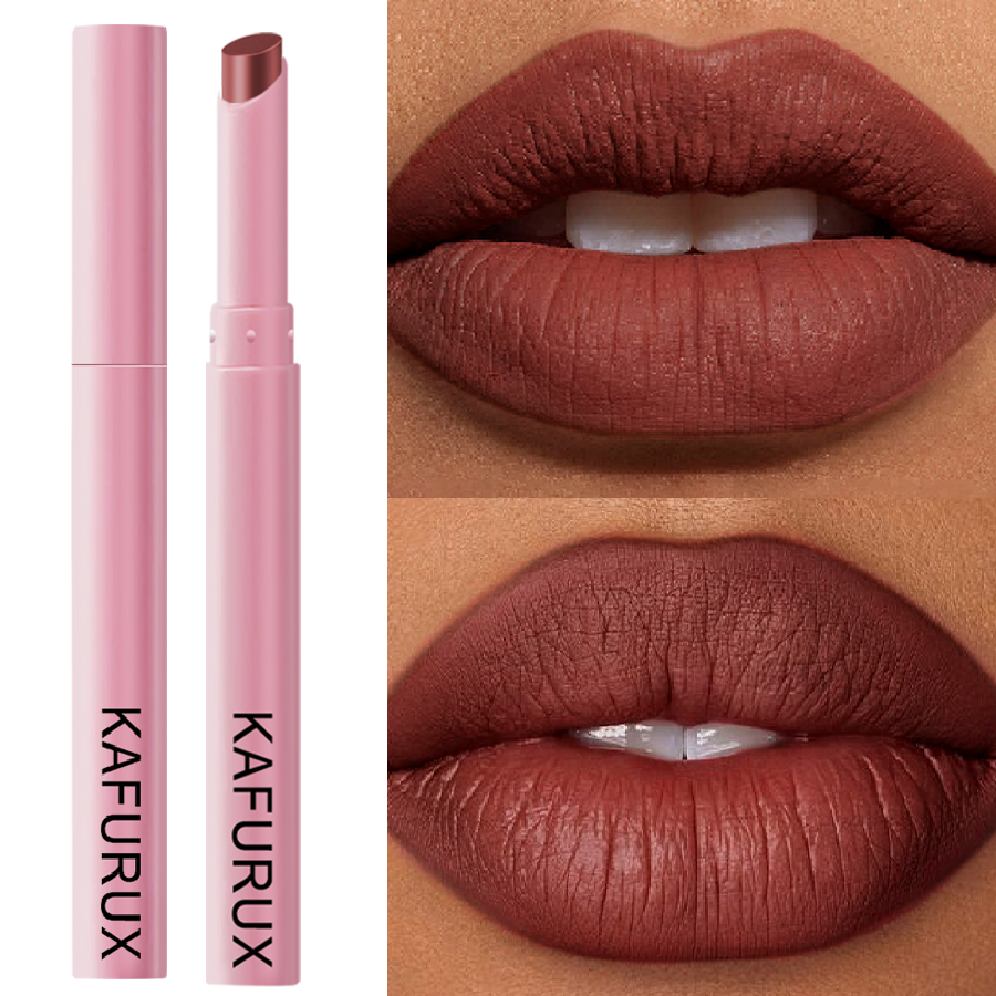 4pcs Pensil Bibir Warna-warni  - Korean Lifestyle Products ulasan dan harga