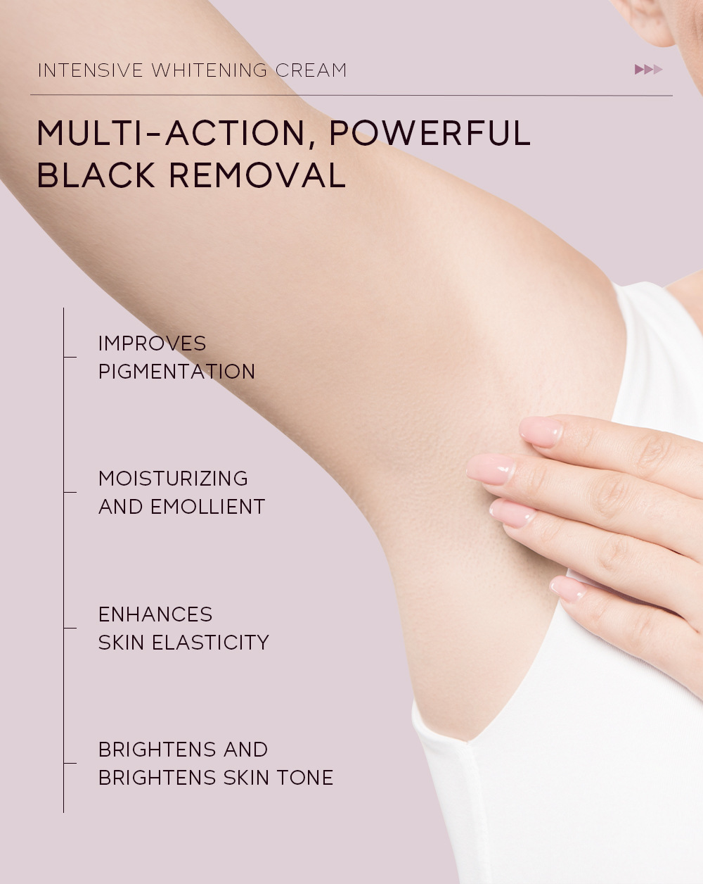 Krim Pemutih Untuk Kulit Gelap - Korean Lifestyle Products ulasan dan harga