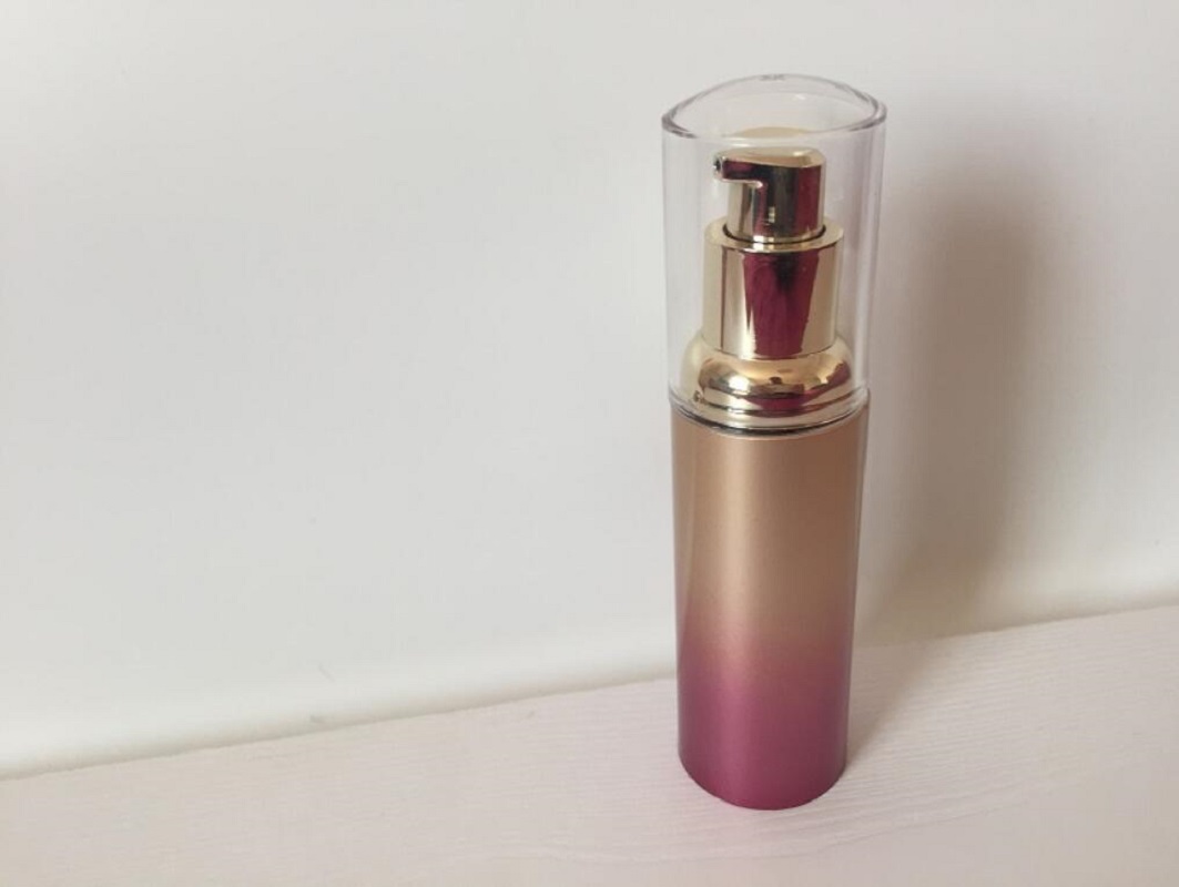 Botol pompa plastik tanpa udar - Essence Serum Toner ulasan dan harga