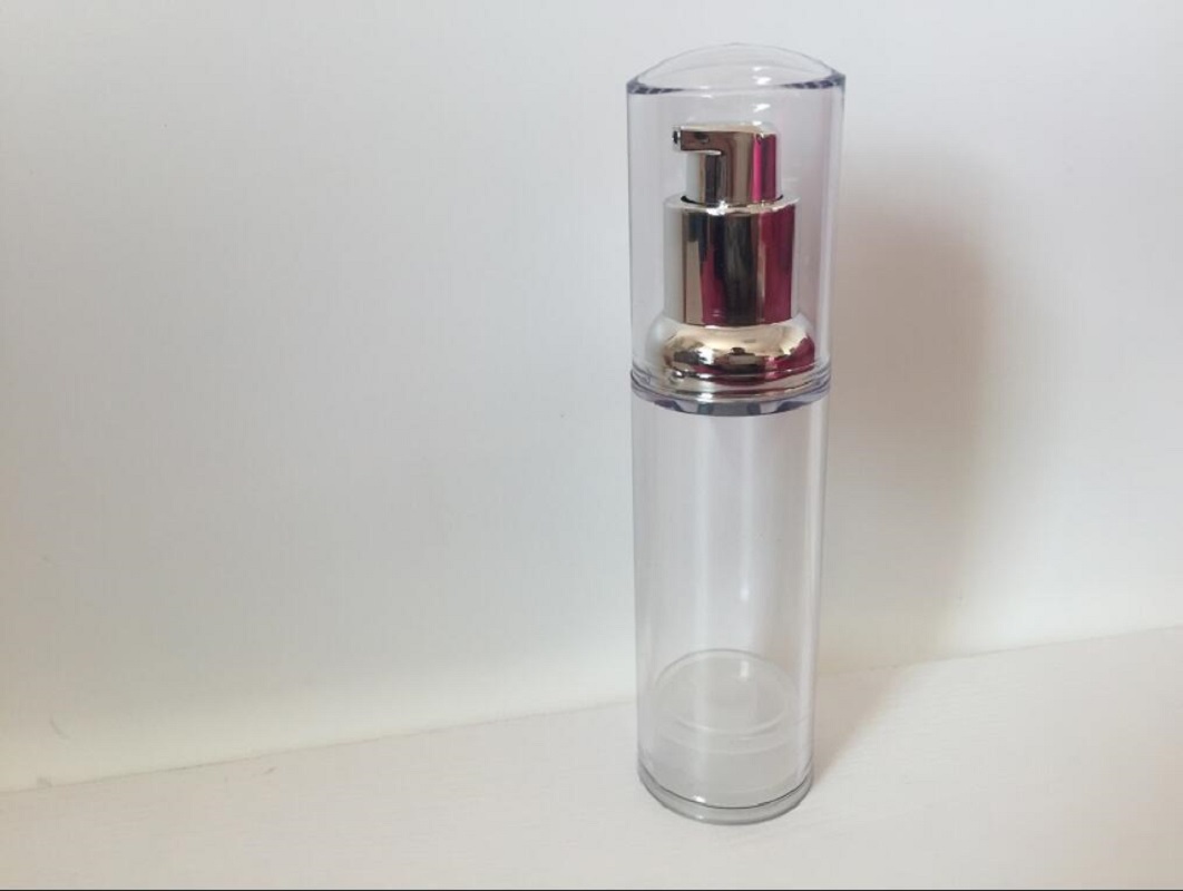 Botol pompa plastik tanpa udar - Essence Serum Toner ulasan dan harga