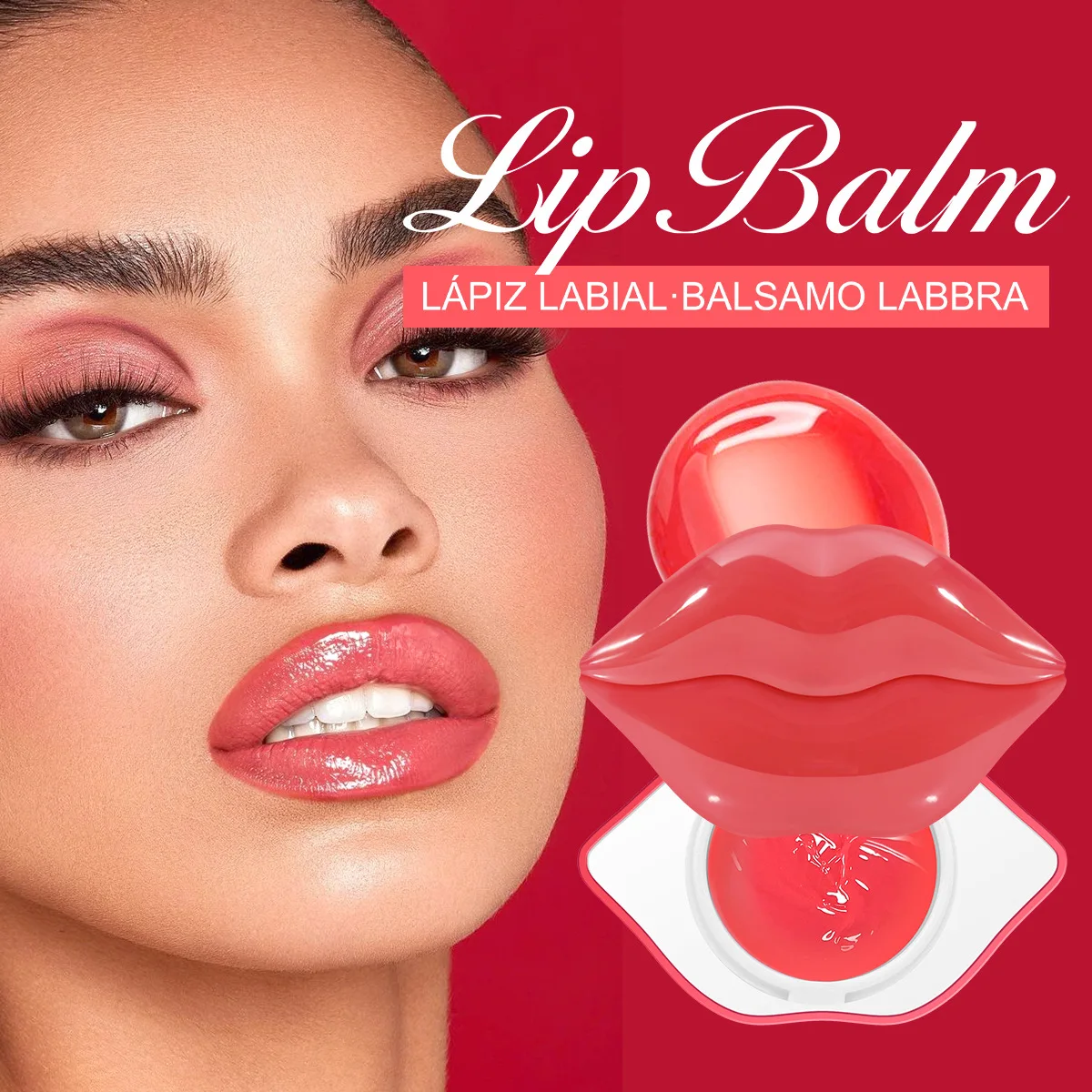 Masker Bibir Korea Pelembab Hi - Korean Lifestyle Products ulasan dan harga