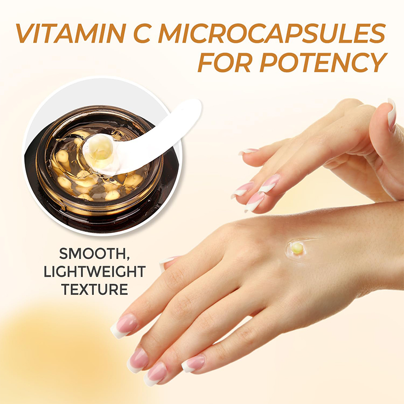 Krim kolagen kapsul Vita C Ant - Korean Lifestyle Products ulasan dan harga