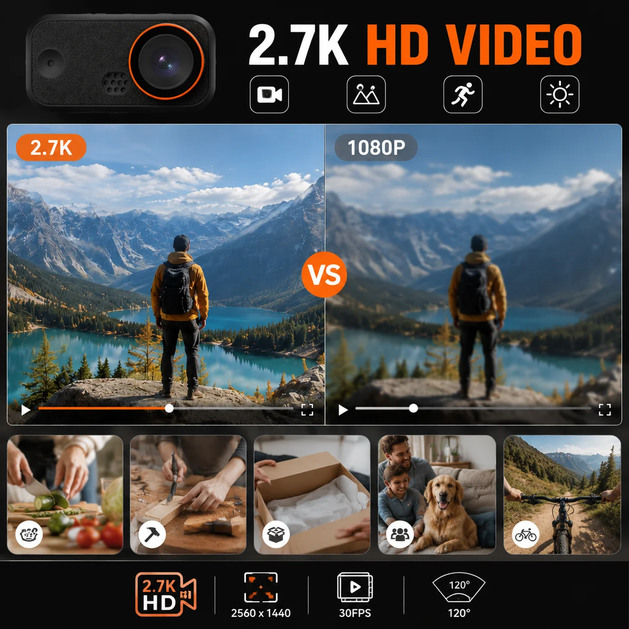 Kamera Digital Mini Magnetik P - Korean Lifestyle Vlogs ulasan dan harga
